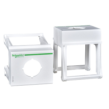 A9A15151 | Адаптер для установки кнопок на DIN рейку, Schneider Electric