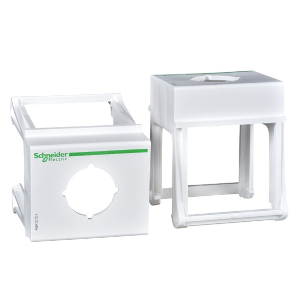 A9A15151 | Адаптер для установки кнопок на DIN рейку, Schneider Electric