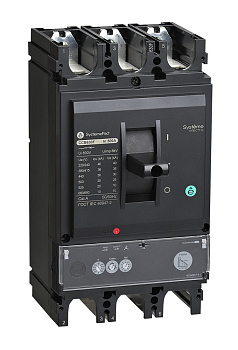 SPC400L32013M3DF | АВТ.ВЫКЛ SYSTEMEPACT CCB400 150KA S1.3M 3P3D 320A, Systeme Electric
