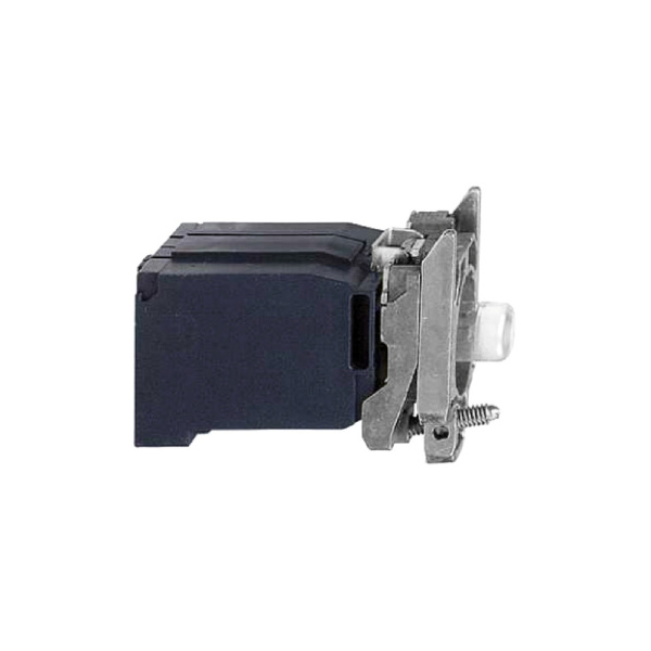 ZB4BV8 | Корпус сигнальной лампы, питание через трансформатор 1,2ВА, 480/6В , Schneider Electric