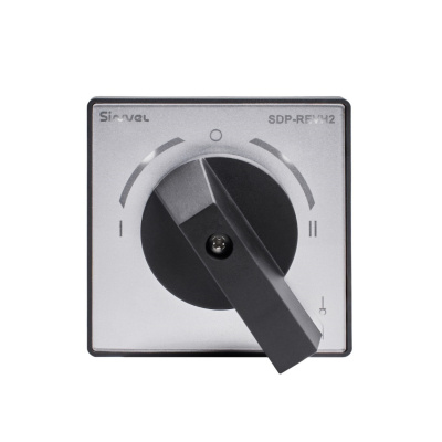 SDP-REVH2 | Выносная ручка на дверь для реверсивного блока SDP-REV2, черная, Sinvel