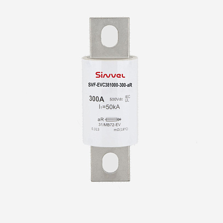 Sinvel Предохранители цилиндрические под болт SVF-EVC381000