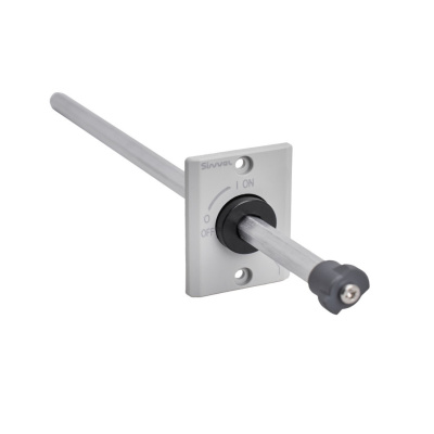 SDP-SH200-1 | Шток 200 мм для SDP63-3, SDP80-3, SDP100-3, SDP125-3, Sinvel