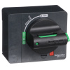 LV426930 | Прямая поворотная рукоятка, чёрная NSXm, Schneider Electric