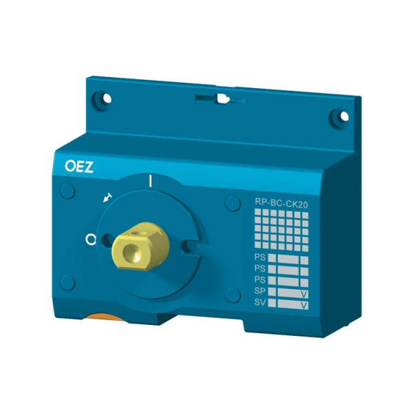  | Блок ручного привода для BC160, OEZ