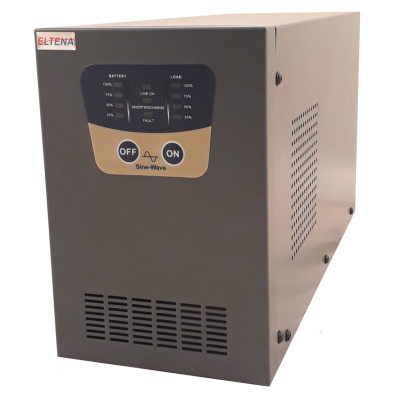 EN-I1500LT2 | ИБП Intelligent LT2 1,5кВА без батарей, ELTENA