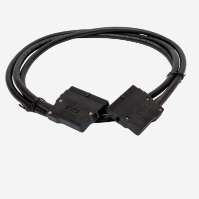 XA3210A-40-L2M-01 | Выносной кабель с разъемом для модулей расширения GL20, 2м, Inovance
