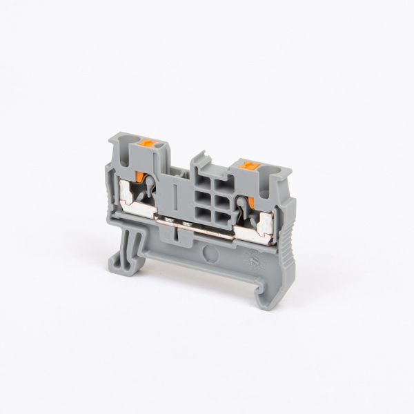 3209510 | Проходная клемма PT 0,14...2,5мм², 24 А Push-in зажим, Phoenix Contact