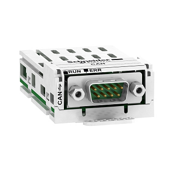 VW3A3618 | Коммуникационная карта CAN, разъем SUB-D , Schneider Electric