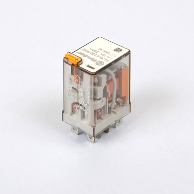 563282300040 | Силовое реле, серия 56, 230В AC, 12А, 2CO, Finder