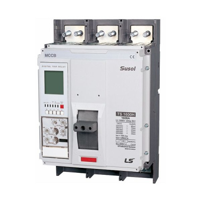 0179006600 | Автоматический выключатель TS1000N NG5 1000A 3P REAR EXP, LSis