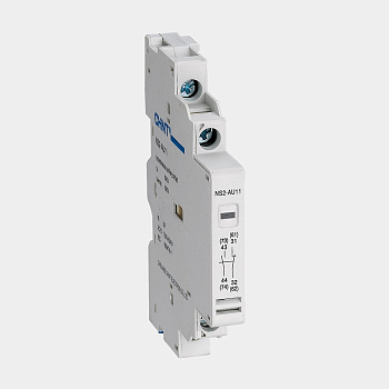 ch495972 | Доп.контакты (боковые) NS2-AU11 для NS2-80B (длинный шток), Chint