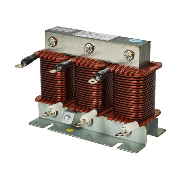 SV-LC-0050/3 | Дроссель сетевой, 50А, 0,28мГн, для ПЧ 18,5кВт, Sinvel