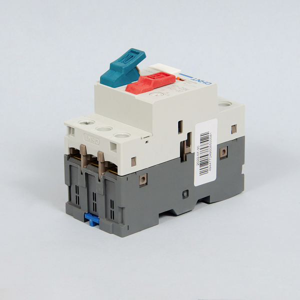Автоматический выключатель защиты двигателя NS2-25 20-25А, Chint, ch495085