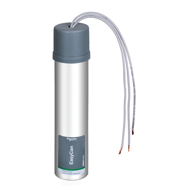 BLRCS050A060B40 | Конденсатор EasyCan 5/6 кВар, 400/415В, Schneider Electric