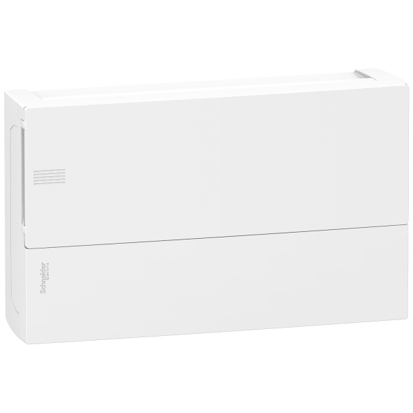 MIP12118 | Щиток навесной Mini Pragma 1 ряд/18 модулей, непрозрачная дверь, Schneider Electric