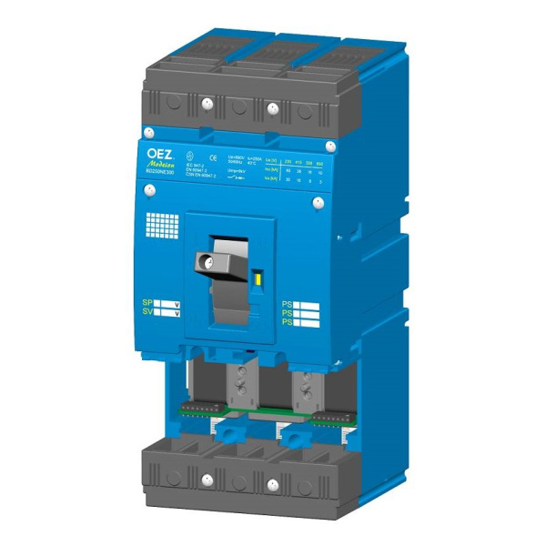 OEZ:14414 | Коммутационный блок BD 250 3P 250А 36кА, OEZ