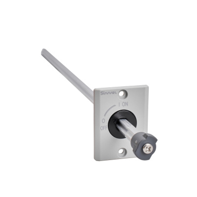 SDP-SH320-1 | Шток 320 мм для SDP63-3, SDP80-3, SDP100-3, SDP125-3, Sinvel