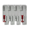 SV125-4S | Модульный ПВР, 125 А, 4Р, для 22х58мм, LED, 690 B AC/ 250 B DC, Sinvel 