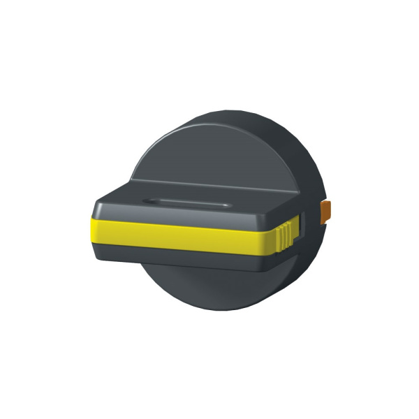  | Рычаг ручного привода черный цвет, с блокированием, для BC160, OEZ