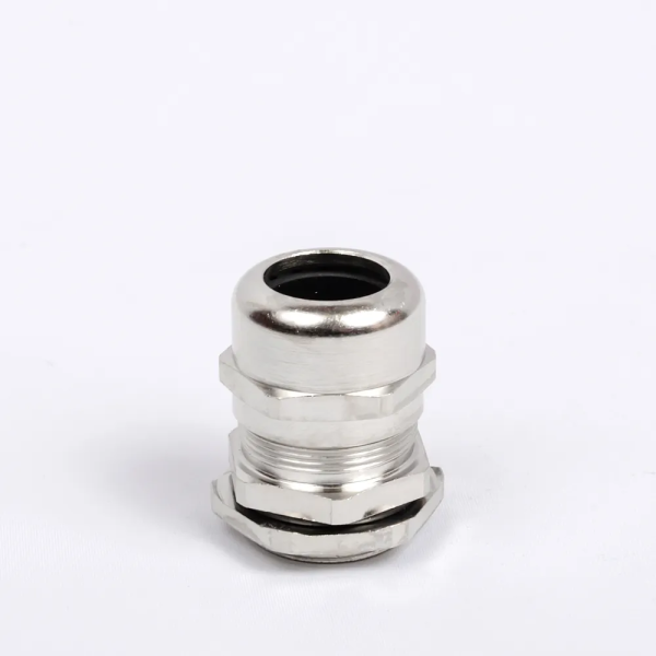 ID MM-25 | Кабельный ввод М25, латунь, диаметр кабеля 9-14мм, Clims