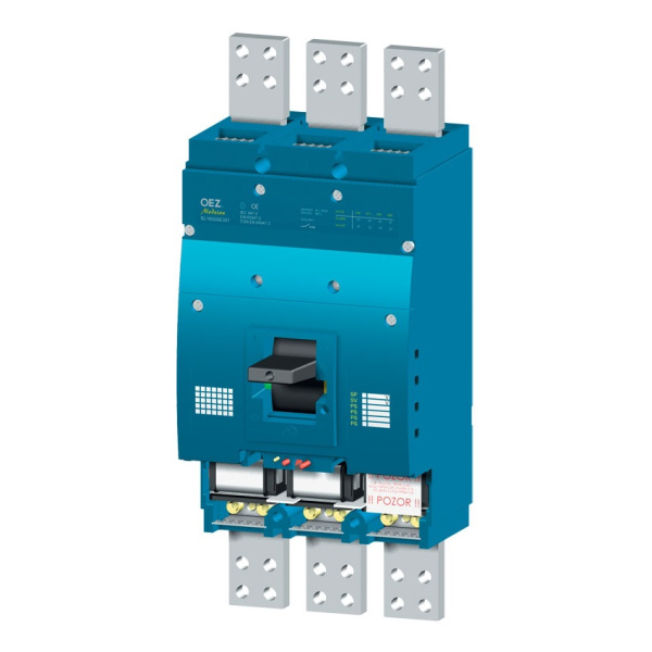 OEZ:14410 | Коммутационный блок BL 1600 3d 1600А 65кА, OEZ
