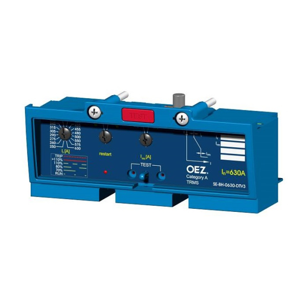 OEZ:25300 | Расцепитель максимального тока SE- BHDTV3 3d 250А, OEZ