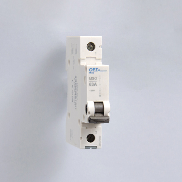 OEZ:42338 | Выключатель нагрузки, серия MSO, 1p, 63А, OEZ