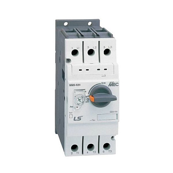706001400 | Автомат защиты двигателя, серия MMS-63H, 26A, LSis