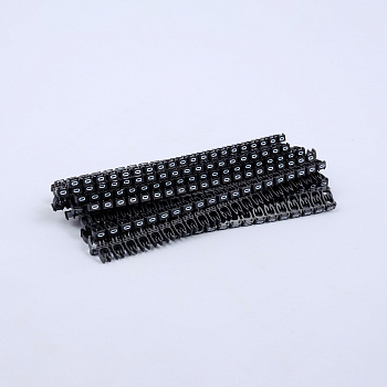 id518000 | Маркировка кабеля (1,5…2,5 мм.кв.) "0" (упак. 400шт.), Onka