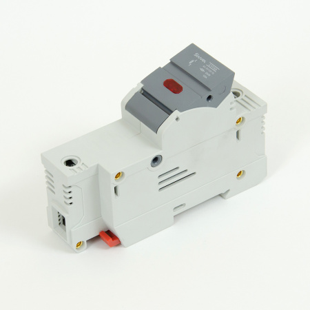 SV125-1S | Модульный ПВР, 125 А, 1Р, для 22х58мм, LED, 690 B AC/ 250 B DC, Sinvel 