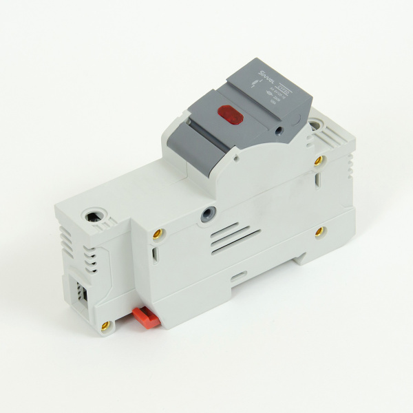 SV125-1S | Модульный ПВР, 125 А, 1Р, для 22х58мм, LED, 690 B AC/ 250 B DC, Sinvel 