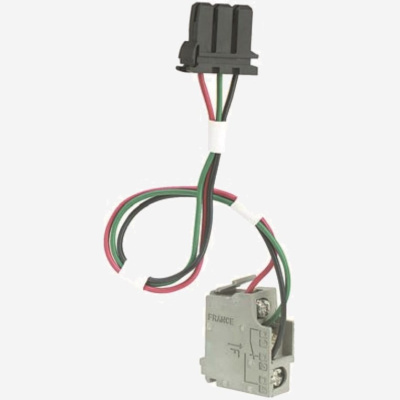 SPA-A4416 | КОНТАКТ OF ДЛЯ SYSTEMEPACT ACB1 - 4NO4NC, Systeme Electric