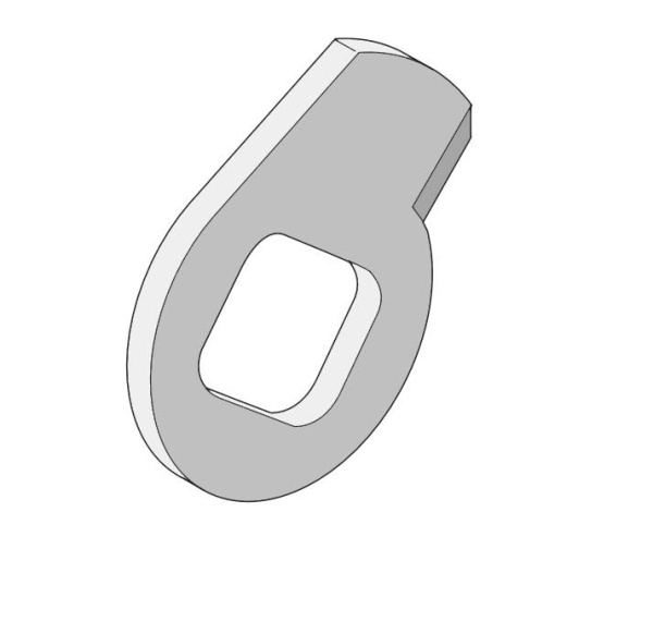  | Аксессуар для блок.RONIS/PROFALUX INS250, Schneider Electric 