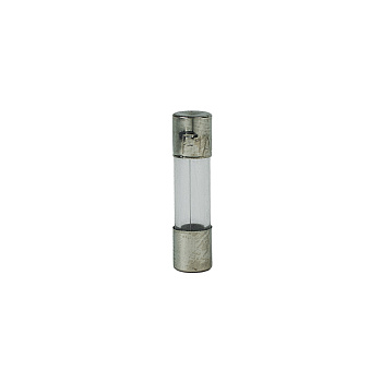 SV520-1 | Стеклянный предохранитель 1 А, 5х20мм, 250 В АС, Sinvel 