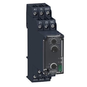 RE22R2AMR | Реле времени RE22R2AMR, Schneider Electric