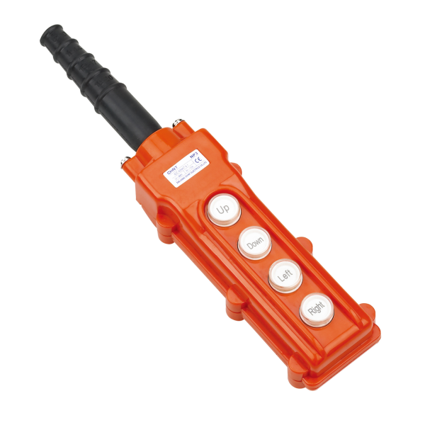 586018 | Пульт кнопочный NP3-2 на 4 кнопки IP65, Chint