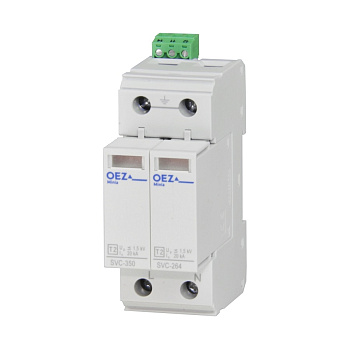 OEZ:42381 | УЗИП, серия SVC, L, N, PE, класс 2, OEZ