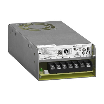 ABLP1A24100 | Панельный блок питания Modicon 24DC, 10A, 240Вт, Schneider Electric