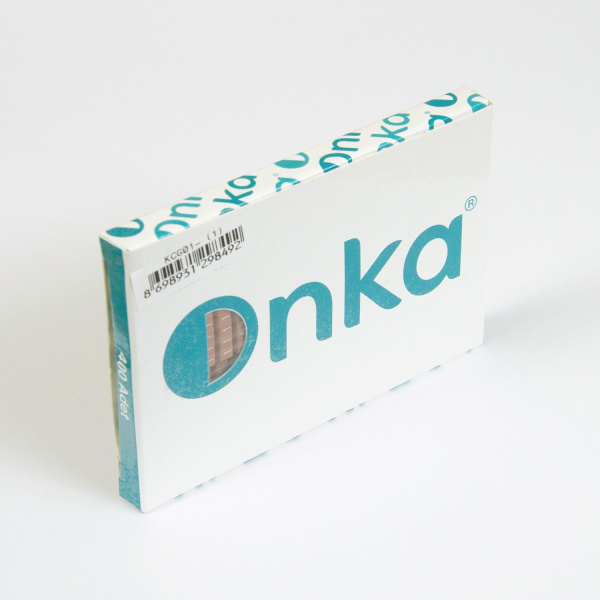 on1150007 | KCG 1; Маркировка кабеля (0,5…1,5 мм.кв.) "1" (коричневый), 9849, Onka