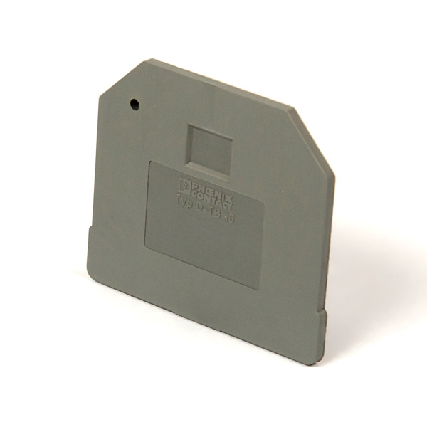 3059922 | Концевая крышка D-TB 16, Phoenix Contact