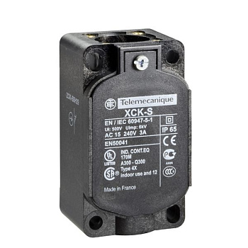 ZCKS5H29 | Корпус концевого выключателя 1НО+1НЗ, Schneider Electric