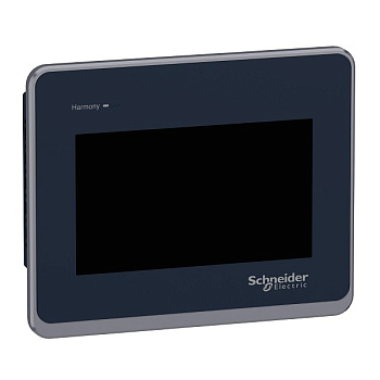 HMIST6400 | Панель оператора Harmony ST6 серия 7", разрешение 800х480, Schneider Electric