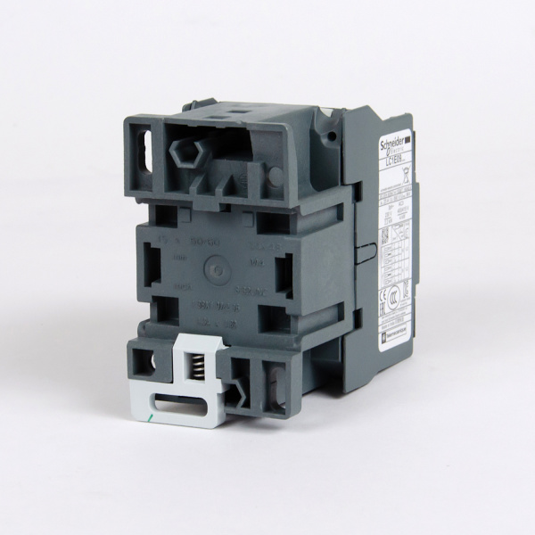 LC1E0910M5 | Контактор, серия EasyPact TVS, 3P, 9А, 1НО, управление 220В AC, Schneider Electric