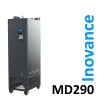 MD290T200G | Преобразователь частоты, серия MD290, 200 кВт, 377 А, перегрузка 150%, 380B, Inovance