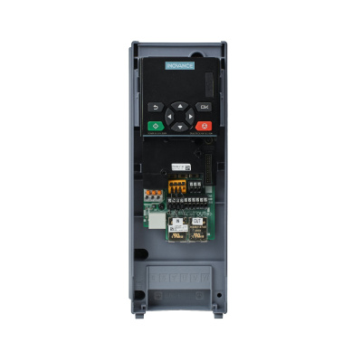 MD630N-4T017BS | Преобразователь частоты MD630N, 7,5/11кВт, 380В с тормозным транзистором, STO, Multi-Ethernet, Inovance