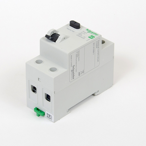  | УЗО, серия Easy9, 1p+N, 25А, 30мА, тип AC, Schneider Electric