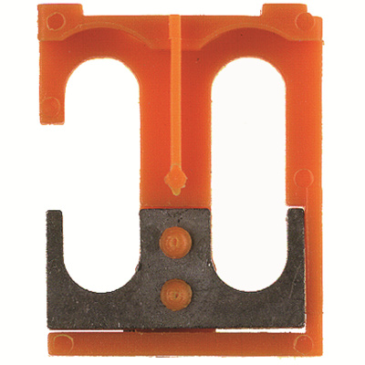 0307300000 |  | Перемычка для клемм QVS 2 SAKT1+2, Weidmuller 
