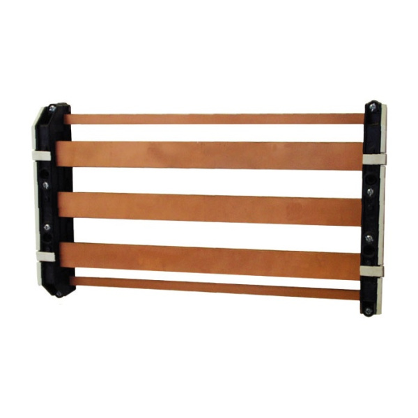 OEZ:09030 | Держатель шинной системы шин 60 mm ( 3-полюсное исполнение ) SST-60/49-3, OEZ