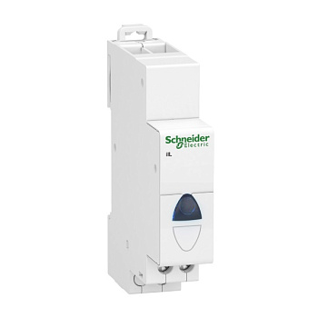 A9E18323 | Световой индикатор iIL синий 230В, Schneider Electric